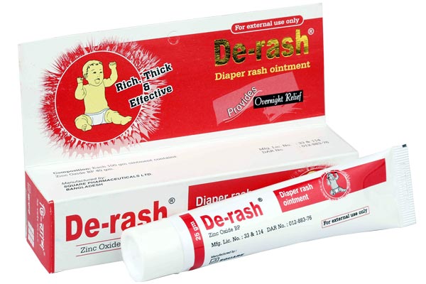 De-Rash Ointment